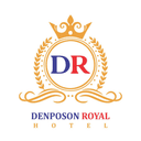 Denposon Royal Hotel logo